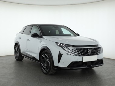 Peugeot 3008 II e-3008 , SoH 94%, Salon Polska, 1. Właściciel, Serwis ASO, Automat,-1