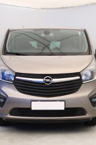 Opel Vivaro , L2H1, 9 Miejsc-2