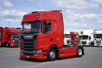 Scania R500 S 500 / EURO 6 / ACC / RETARDER / I - COOL