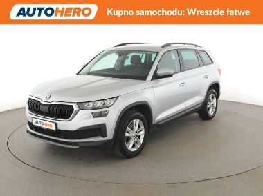 Skoda Kodiaq FV23% Ambition virtual navi kamera climatronic ACC-1