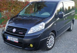 Fiat Scudo II zadbany Power 163KM