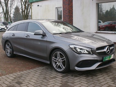 Mercedes-Benz Klasa CLA AMG Lifting Full LED Keyless Go Kamera Nawigacja-1