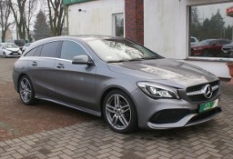 Mercedes-Benz Klasa CLA AMG Lifting Full LED Keyless Go Kamera Nawigacja