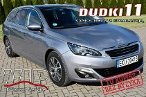 Peugeot 308 II 2,0hdi DUDKI11 Navigacja,Klimatronic 2 str.2 Komp.Kół,Lift