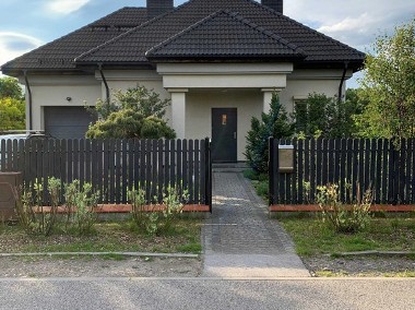 A house in the garden near Warsaw-1