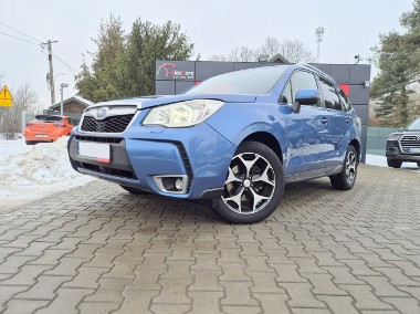 Subaru Forester IV Turbo * Xt-1