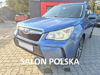 Subaru Forester IV Turbo * Xt-1