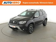 Dacia Duster I navi klima auto grzane fotele czujniki parkowania