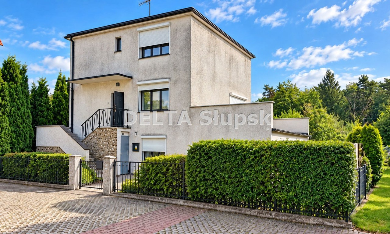 Dom na sprzedaż, 6 pokoi, 188 m², Ustka