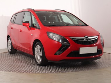 Opel Zafira C , Navi, Klima, Tempomat, Parktronic, Podgrzewane siedzienia-1