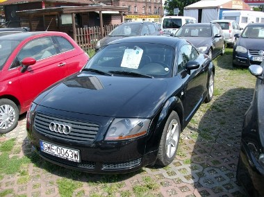 Audi TT I (8N) Stan idealny-1