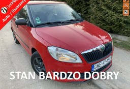 Skoda Fabia II Niezawodna benzyna/Isofix/8 airbag/Rozrząd na łańcuszku/ z Niemiec