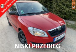 Skoda Fabia II Niezawodna benzyna/Isofix/Alufelgi z oponami wielosezonowymi