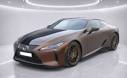 Lexus LC