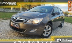 Opel Astra J 1.4 16v 101KM # Klima # Super Stan # Piękny Kolor !!!