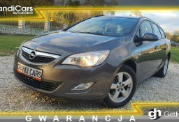 Opel Astra J 1.4 16v 101KM # Klima # Super Stan # Piękny Kolor # Rok GWARANCJI !!