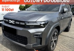 Dacia Inny Dacia Journey 1.2 mHEV LPG Journey 1.2 mHEV LPG 140KM | Podgrzewane fotele