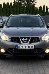 Nissan Qashqai I FULL*4x4*Navi*Xenon*Panorama*Kamera*Cofania*Serwis*ASO*Zarejestrowan-2