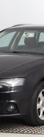 Audi A4 IV (B8) , Klimatronic, Tempomat, Parktronic, Podgrzewane siedzienia,-3