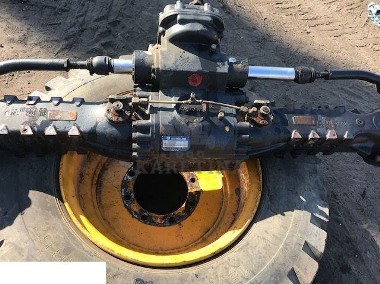 New holland LM 415 - Zwolnica Zwrotnica Most Piasta Atak Wkład Mostu-1