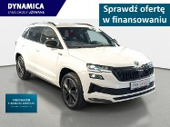 Skoda Karoq VAT 23% Sportline 2.0TDI 150KM DSG 4x4 2024 r., Salon PL, I wł.,
