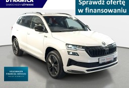 Skoda Karoq VAT 23% Sportline 2.0TDI 150KM DSG 4x4 2024 r., Salon PL, I wł.,