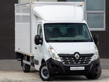 Renault Master 2.3 KONTENER MEBLOWÓZ *Silnik 1-turbo* 6 palet-1