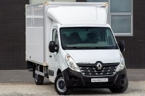 Renault Master 2.3 KONTENER MEBLOWÓZ *Silnik 1-turbo* 6 palet