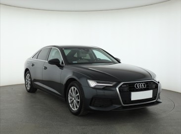 Audi A6 V (C8) , Salon Polska, 1. Właściciel, 204 KM, Automat, VAT 23%,