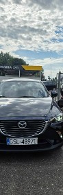 Mazda CX-3 2.0 Benzyna 120 KM, Kamera, Bluetooth, Head-UP, Skóra, LED, Automat-3