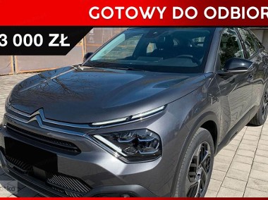 Citroen C4 II Plus S&S Plus S&S 1.2 PureTech 130 / Pakiet Bezpieczeństwa II, Access-1