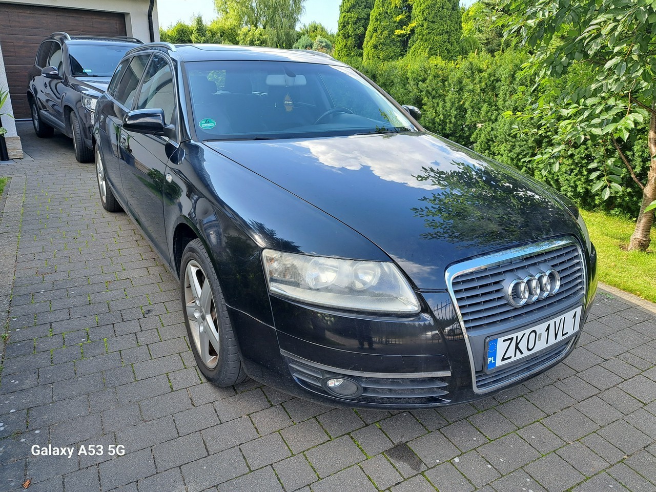 Audi A6 III (C6) 2,0 FSI