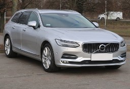 Volvo V90 II , Salon Polska, 190 KM, Automat, Skóra, Navi, Klimatronic,