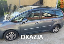 Citroen C4 Grand Picasso I 7 miejsc/Udokumentowana wymiana rozrządu/Alufelgi/Parktronik