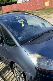 Citroen C4 Grand Picasso I 7 miejsc/Udokumentowana wymiana rozrządu/Alufelgi/Parktronik-2