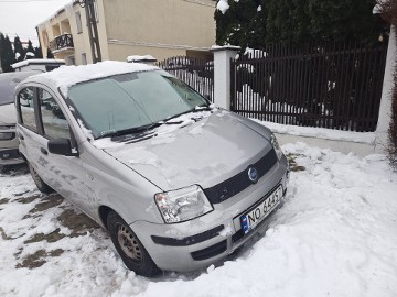 Fiat panda 75 km mechanicznie w super stanie.