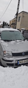 Fiat panda 75 km mechanicznie w super stanie.-4