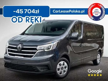 Renault B Trafic Kombi Grand EQUILIBRE-1