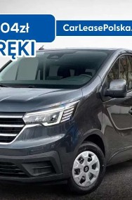 Renault B Trafic Kombi Grand EQUILIBRE-2