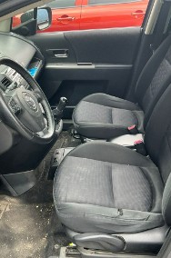 Mazda 5 I 2,0 benzyna, klimatronik, 7 miejsc ,podgrz. fotele, isofix, hak-3