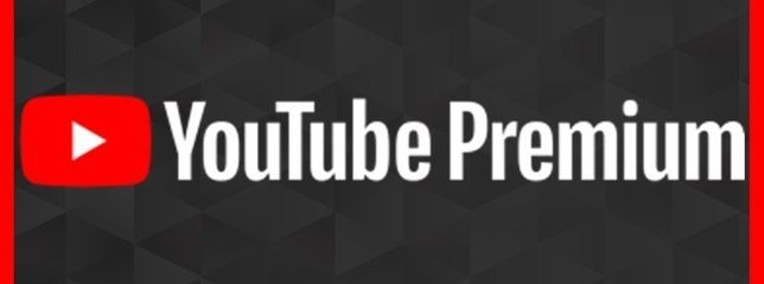 YouTube Dostęp Premium Tanio-1