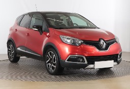 Renault Captur , Salon Polska, Automat, Skóra, Navi, Klimatronic, Tempomat,