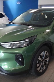 Ford Kuga IV Titanium 2.5 FHEV Titanium 2.5 FHEV 180 KM / Pakiet Winter-2