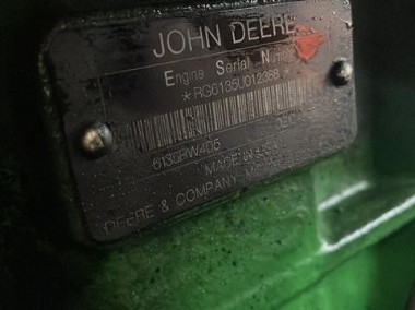 John deere 6135 , John deere RG6135-1