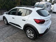 Dacia Sandero II Sandero Stepawy