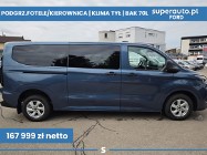 Ford Transit Custom Kombi M1 L2H1 320 Trend A8 Kombi M1 L2H1 320 Trend A8 2.0 170KM