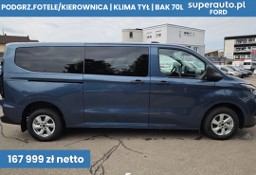 Ford Transit Custom Kombi M1 L2H1 320 Trend A8 Kombi M1 L2H1 320 Trend A8 2.0 170KM