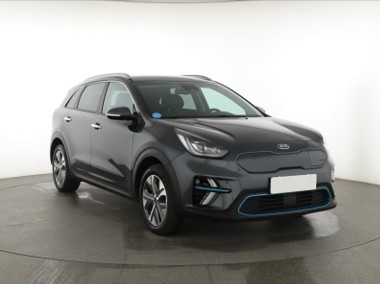 Kia Niro e-Niro , SoH 100%, Serwis ASO, Automat, Skóra, Navi, Klimatronic,-1