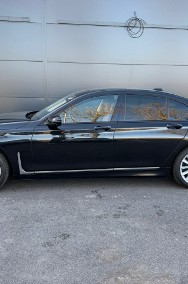 BMW SERIA 7 740d Xdrive 340KM Luxury+Exclusive Masaże Adaptiv Oś Lasery 2022 FV2-2