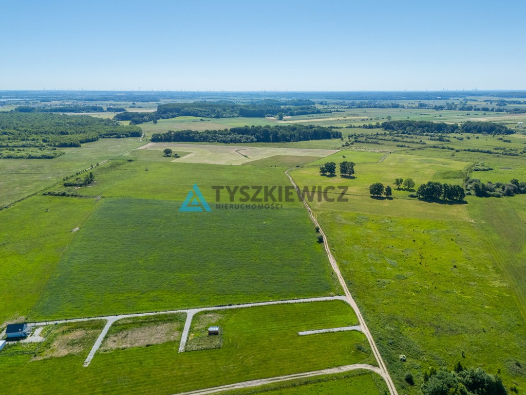 ATRAKCYJNA DZIAŁKA POD BUDOWĘ - Widok 4
